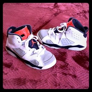 Air Jordan 6 Tinker PS
